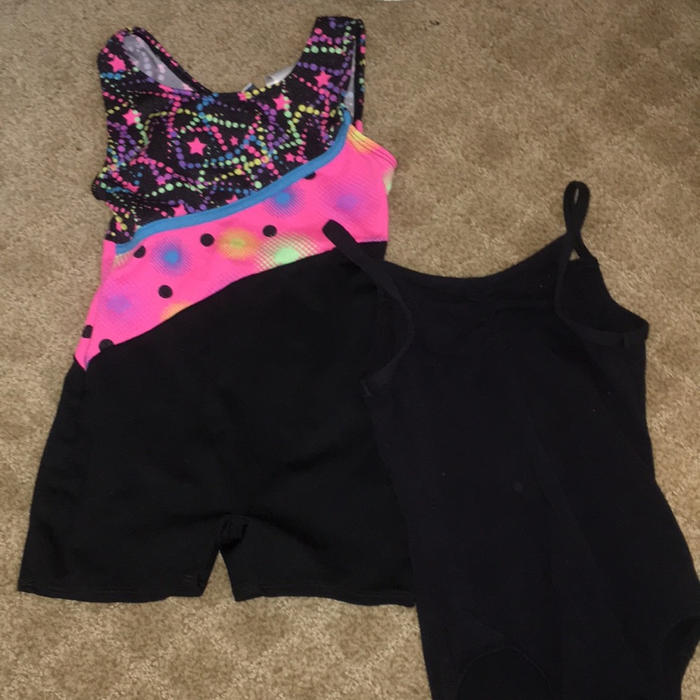 Body suits for ballet